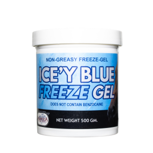 Ice Blue