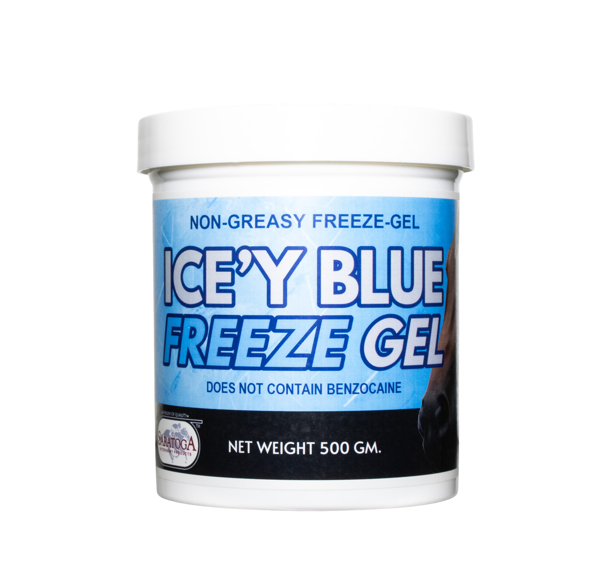 Ice Blue