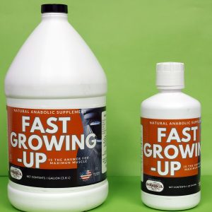 Fast Growing Up