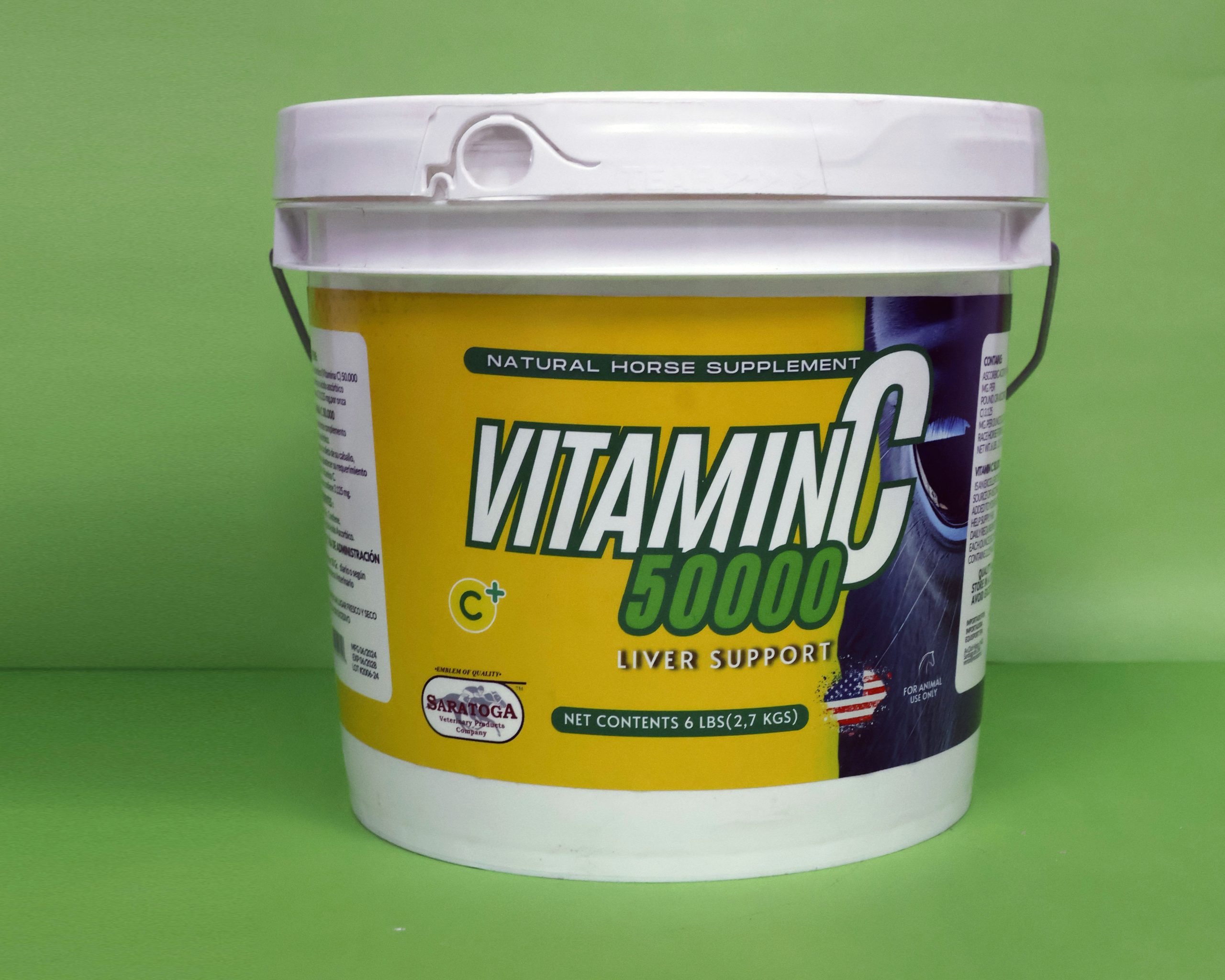 Vitamin C 50.000