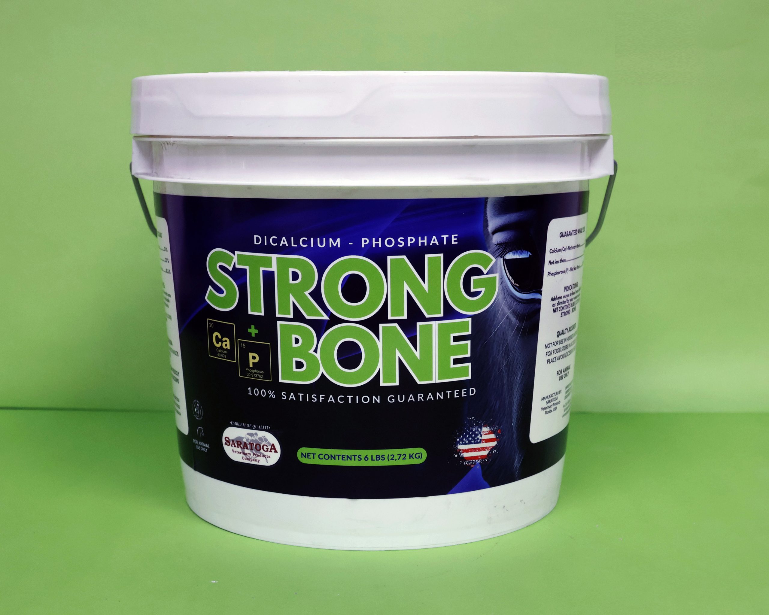 Strong Bone