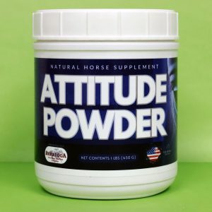 Attitude Powder