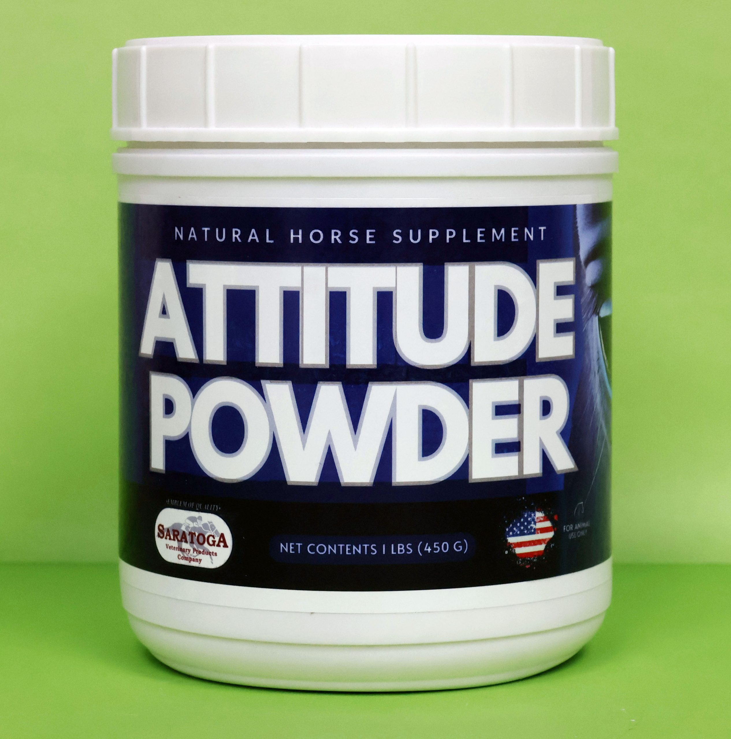 Attitude Powder